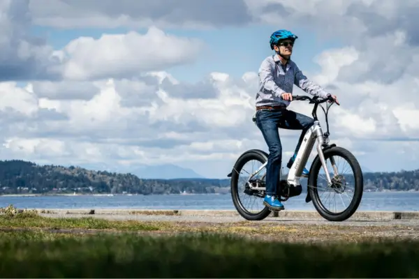 Bicicleta eletrica
