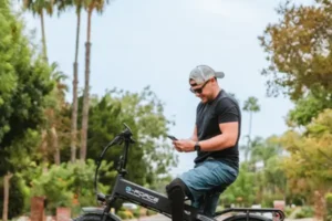 Como criar um link para Bicicleta eléctrica